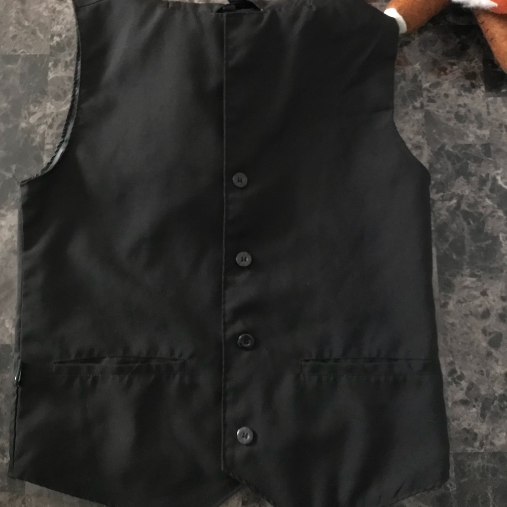 XXX Rude Men’s Hooded Button Down Vest